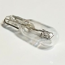 12v t5 소켓형 전구 계기판 공조장치 조명 5t 자동차, 1개
