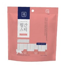 고양이 간식 스틱 닭고기 연어 혼합 30p 수분 영양 보충 애묘 먹거리 파우치형, 1개, 상세페이지 참조