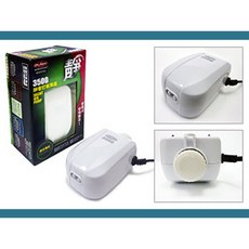 欣欣水族 AV12 MR.AQUA水族先生超靜音空氣幫浦3500型, 1個