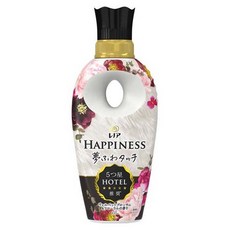 Lenor 蘭諾 Happiness Dream 溫暖觸感柔軟精 絲絨花開&花香, 1個, 450ml