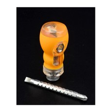 공동창고 길이조절 양면 드라이버 도라이바