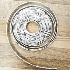 폴리우레탄 AT5 벨트 치수 10MM 15MM 25MM 개방형 20MM 30MM, 1M, 1개