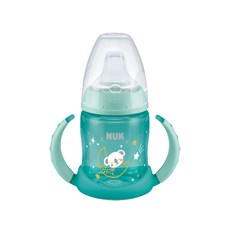 누크 퍼스트초이스 러너 야광 스파우트컵, 150ml, 1개, 그린