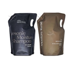 나드리 메소니에 대용량 리필 (샴푸린스) 2kg (2개입)