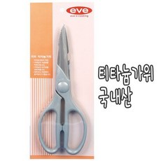 티타늄가위 5호, 1개, 기타