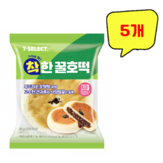 착한 꿀호떡, 5개, 95g