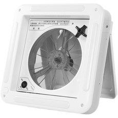 카라반 환풍기 캠핑카 환기구 천장형 배기구 채광창, 3단조절수동환풍기0100869_조명