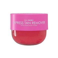 BALI BODY 익스프레스 탠 리무버 셀프 태닝 제거 스크럽 자몽 향, 1개