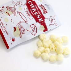 크런치 치즈볼 오리지널, 40g, 1개