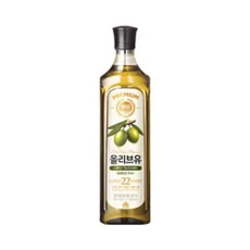 사조 해표 올리브유900ml