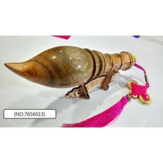 台灣高山樟 文昌筆 (寬5.7*長22.5cm) 鏤空筆架 中國結, 1個