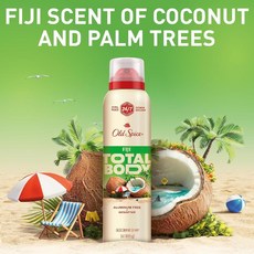 올드스파이스 바디스프레이 데오드란트, 1개