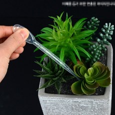 원예용 플라스틱 스포이드