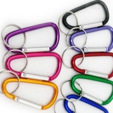 베네몰 카라비너 소형 캠핑장비