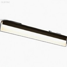 LED 루버 레일조명 확산형 900mm 45W 주백색 학원강 눈안아픈조명 층고높아보이는조명, 상세페이지 기재