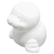 입체도안활동 3D색칠놀이 미니프렌즈 수달