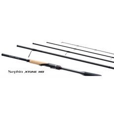 SHIMANO SEPHIA XTUNE MB 釣竿 S86M 多節路亞竿 旅行竿