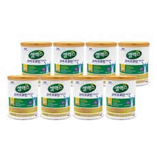 셀렉스 코어 프로틴 락토프리, 304g, 8개