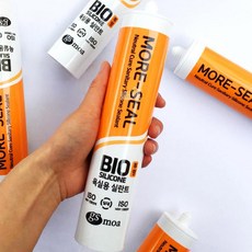 모아 항균 실리콘 카트리지욕조용 투명 270ml, 기타