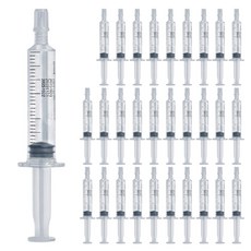 HP 일회용 멸균생리식염수 염화나트륨액 주사기형 10ml, 30개