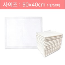 실속형 애견패드 1매, 15g, 1개