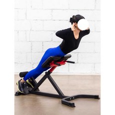 로만체어 복근운동 코어 강화 헬스 홈트 피트니스