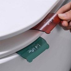 위생변기손잡이 화장실 변기뚜껑손잡이 호텔식 변기손잡이 모던 변기커버손잡이, 상세페이지 참조