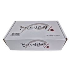 코우 붕어간장, 4g, 1개