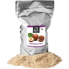 Oh! Nuts 오! 넛츠 헤이즐넛 가루, 1개, 907g