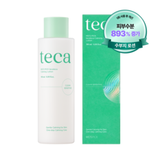 엠디스픽 테카테카 카밍 유수분 밸런스 보습 시카 진정 로션, 1개, 180ml