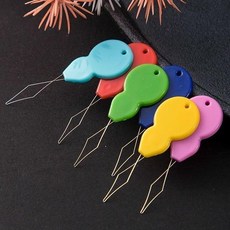INGTSY牌 穿針引線器 縫紉工具, 1個, INGTSY牌 穿針引線器,1個小針可用