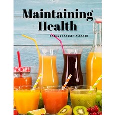 (영문도서) Maintaining Health Paperback