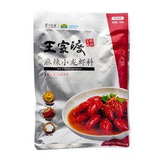 판다중국식품 왕가도 마라소룽쌰 쏘룡샤소스, 3개, 180g