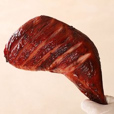 훈제 점보 통닭다리 특대형, 8개, 250g