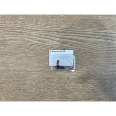 포낙 오픈형 보청기 마블 파라다이스 루미티 리시버, 1S, 1개, 오른쪽