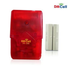 경광등 대명 도난 도어벨 차임벨 방범 경보기(DS-360) 59000EA 1EA, 본상품