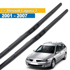 앞 유리 윈드 스크린 창 레인 브러시 하이브리드 와이퍼, 기본