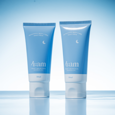 포에이엠 수면크림 여드름 민감성 피부 사용 가능, 1개, 50ml