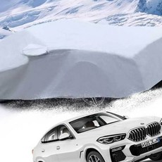 KSZ BMW X6 성에방지 자동차커버 초경량커버 차량커버 차덮개, 10호