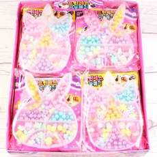 엠비아4 프린세스 구슬꿰기 2000 비즈구슬