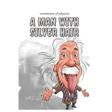 (영문도서) A man with silver hair Paperback, Independently Published