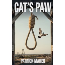 (영문도서)Cat's Paw Paperback, Patrick Maher, English, 9798232434410