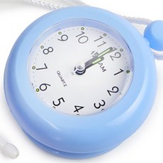 모어 방수시계 수영장시계, 아이보리