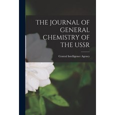 (영문도서) The Journal of General Chemistry of the USSR Paperback, Hassell Street Press, English, 9781015099562