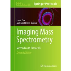(영문도서) Imaging Mass Spectrometry: Methods and Protocols Hardcover, Humana, English, 9781071633182