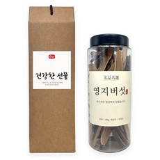 온담 국산 영지버섯, 1개, 180g