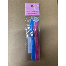 L型刮眉刀 PM-6361, 1個