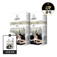 쭝웬 레전드 카푸치노 헤이즐넛향 12개입 2+1 (총 36개입), 없음
