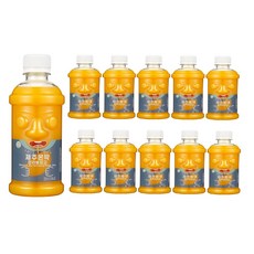 [탐라원] 본사직영 제주한라봉망고 몬딱 주스 300ml, 10개