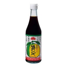 사타프라 소개 아사히 폰즈 냄비용 360ml 오사카 야오 스다치 유코 유자 과즙이 들어간 만능 조미료 간장, 1개, 1g